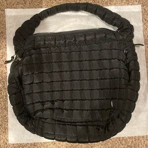 Free People Movement - quilted carry all
